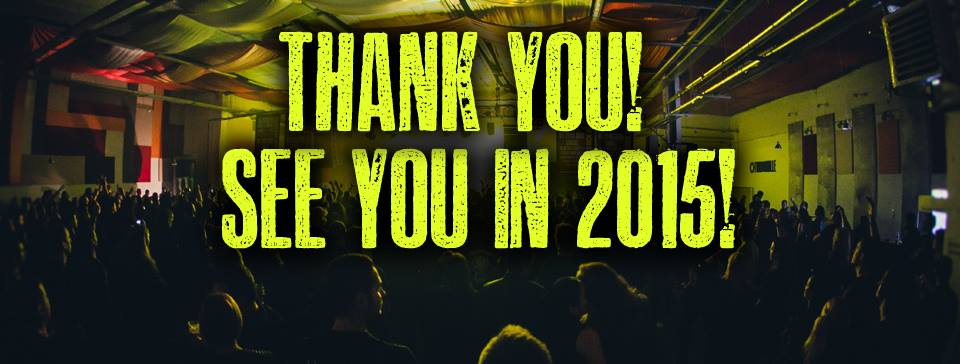 Maximum Rock Festival 2014 a luat sfarsit! Organizatorii planuiesc deja viitoarea editie